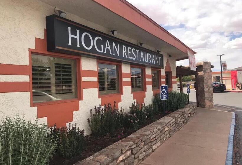 בית מלון כפרי Navajoland