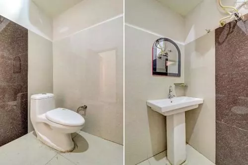 Hotelli Oyo 72429 New Abhinandan