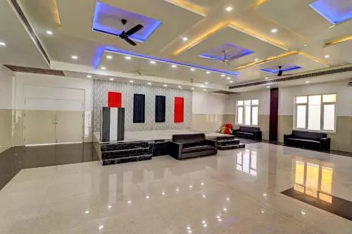 Hotelli Oyo 72429 New Abhinandan