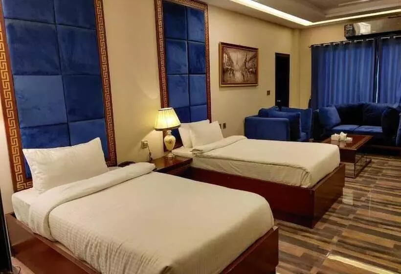 هتل Royal Mansion