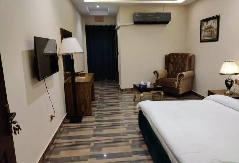 هتل Royal Mansion