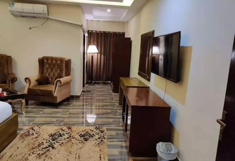 هتل Royal Mansion