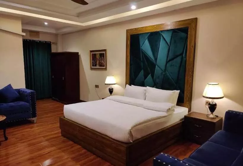 هتل Royal Mansion