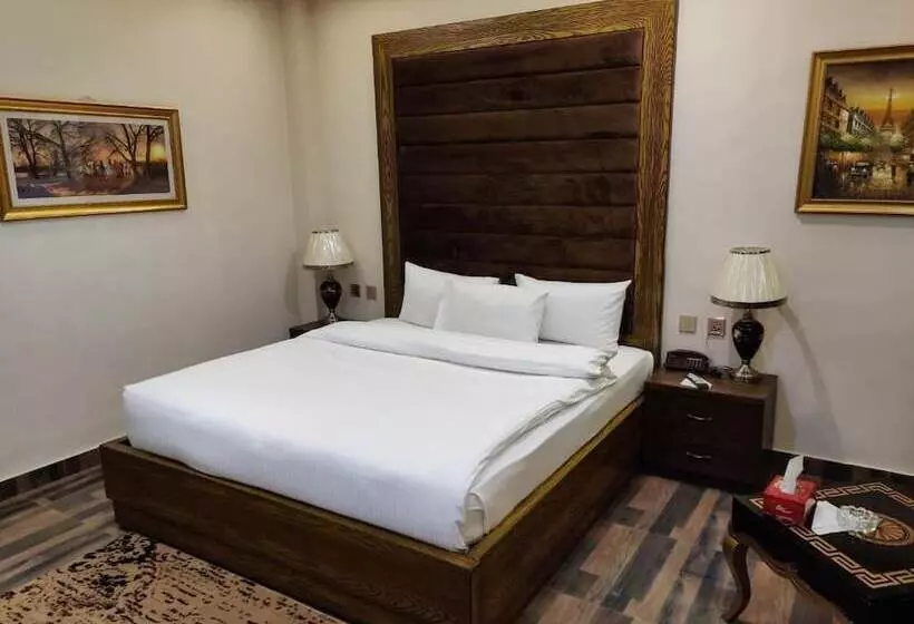 هتل Royal Mansion