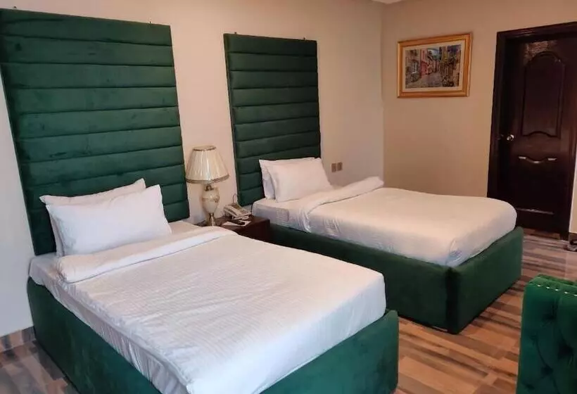 هتل Royal Mansion