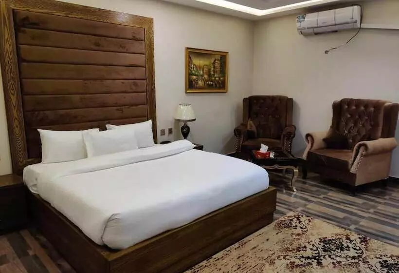 هتل Royal Mansion