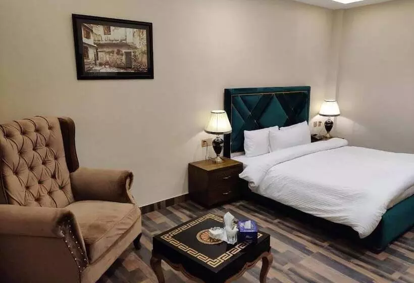 هتل Royal Mansion