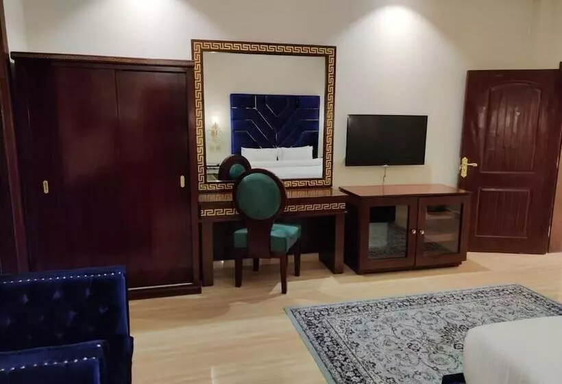 هتل Royal Mansion