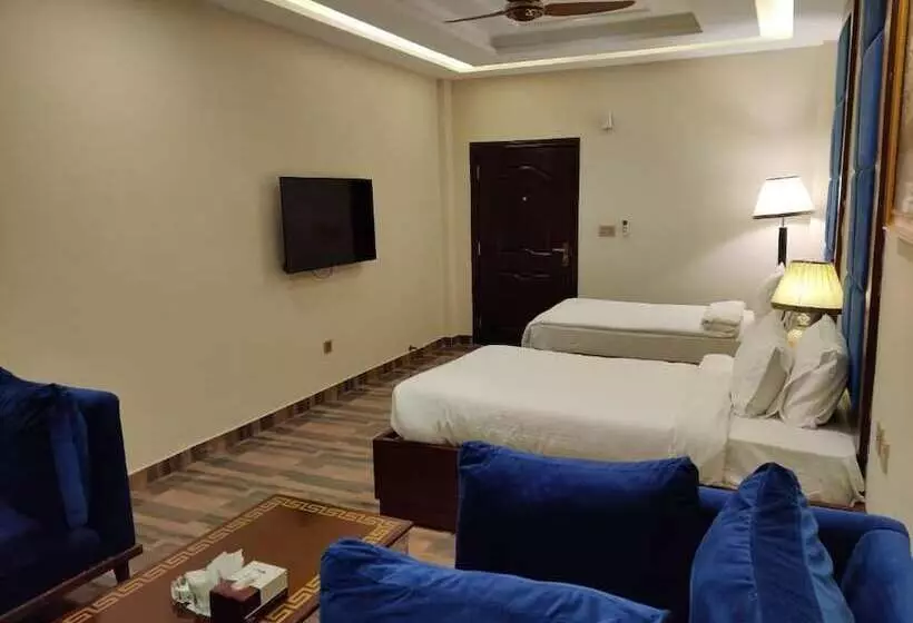 هتل Royal Mansion