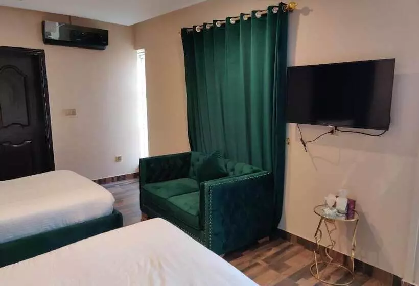 هتل Royal Mansion