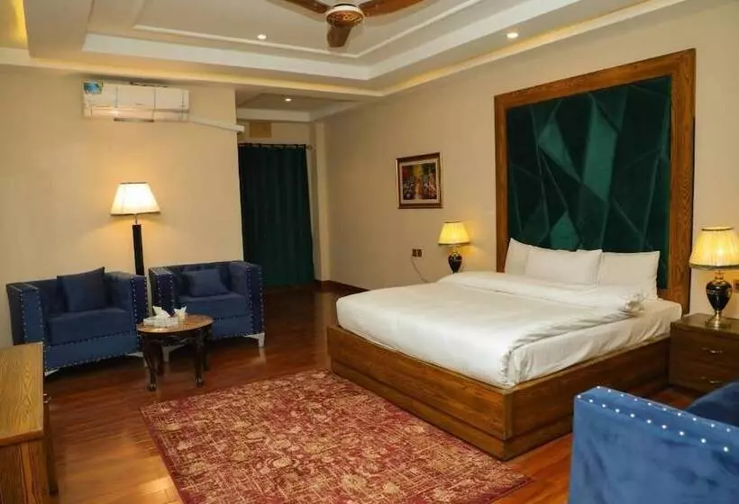 هتل Royal Mansion