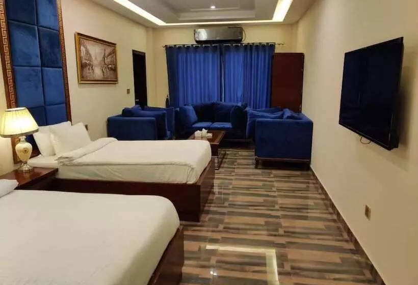 هتل Royal Mansion