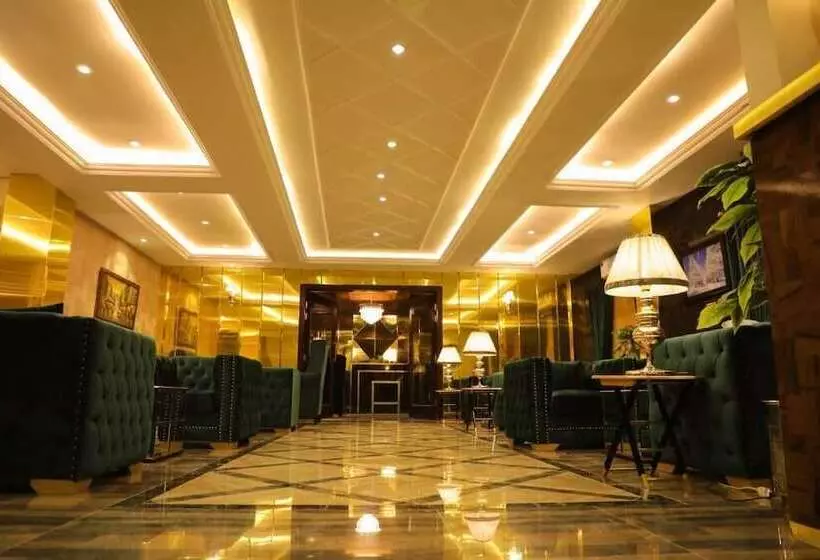 هتل Royal Mansion