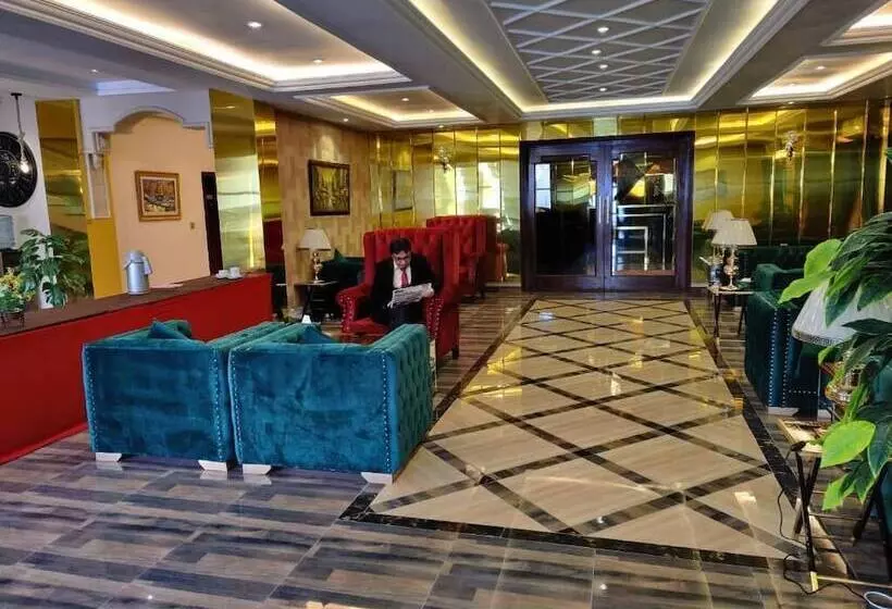 هتل Royal Mansion