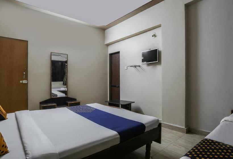 Hotel Spot On 66056  Raj