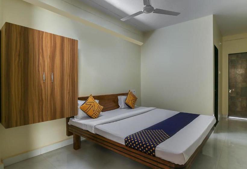 Hotel Spot On 66056  Raj