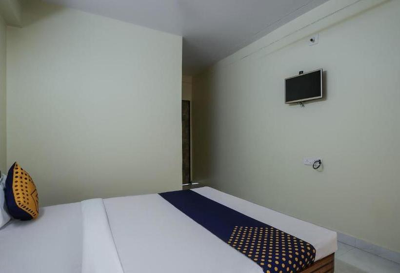 Hotel Spot On 66056  Raj