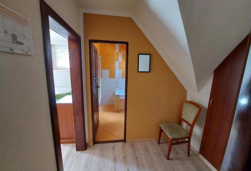 פנסיון Na Hradbách