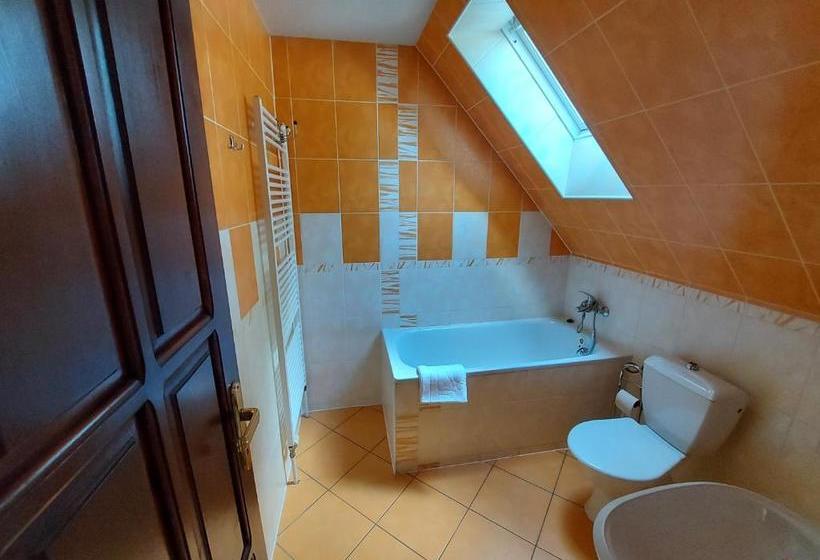 פנסיון Na Hradbách