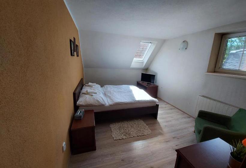 פנסיון Na Hradbách