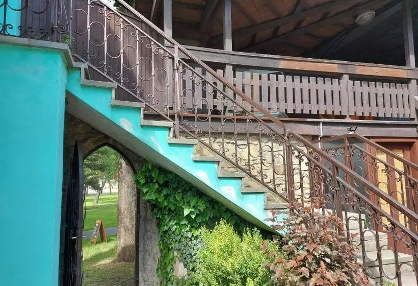 Majatalo Na Hradbách