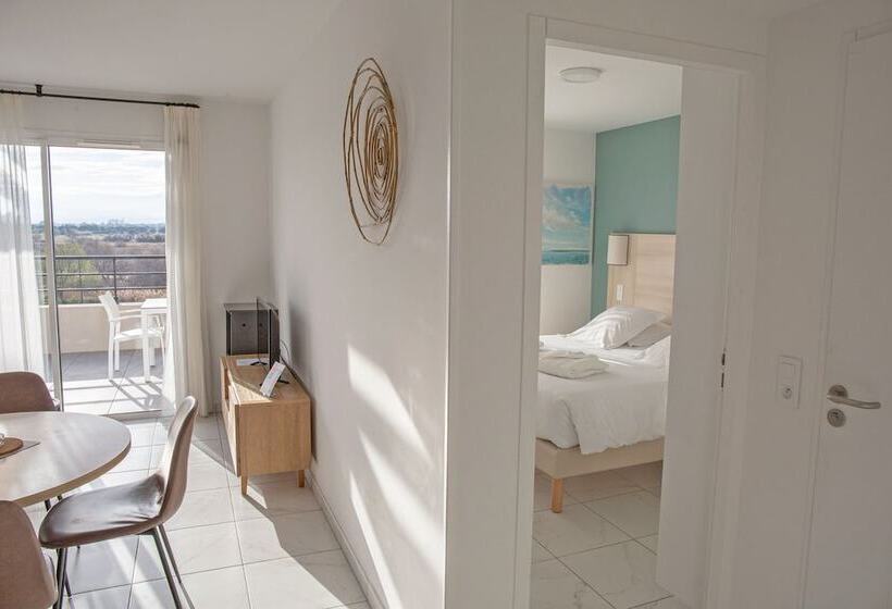 Résidence Pierre & Vacances Premium Horizon Golf