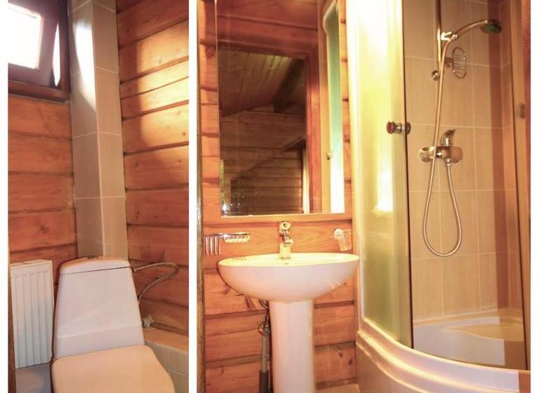 فندق صغير Skelia