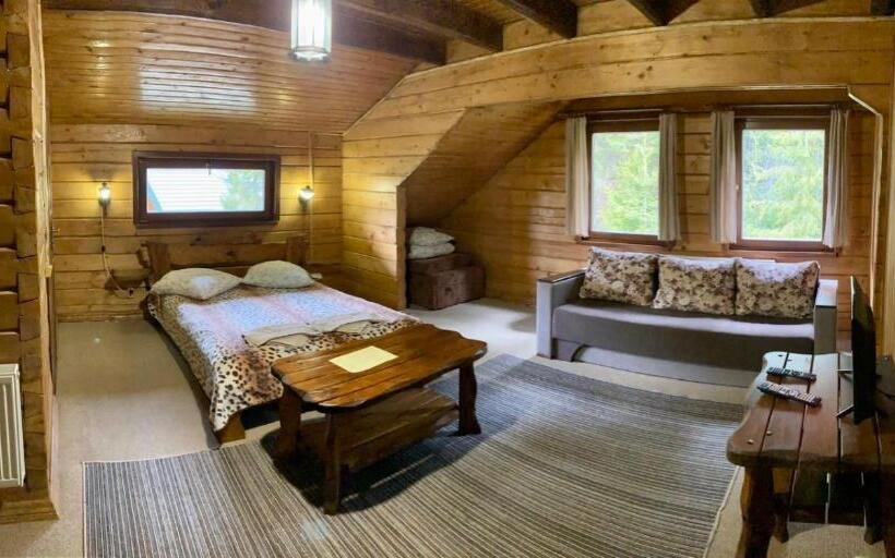 فندق صغير Skelia