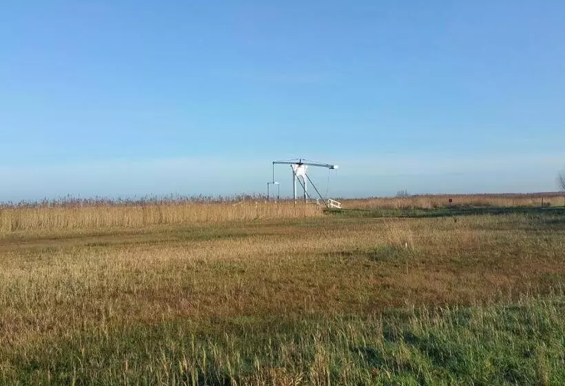 Aamiaismajoitus (B&B) Bed In Waterland