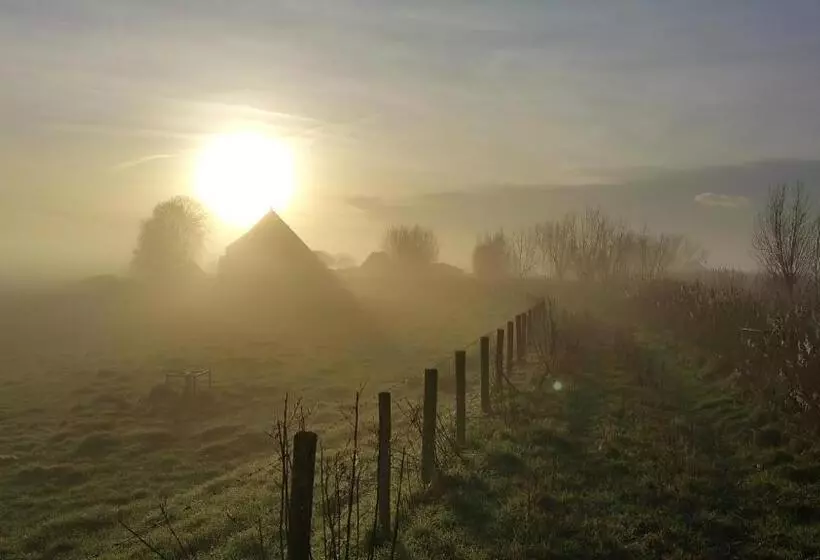 Aamiaismajoitus (B&B) Bed In Waterland