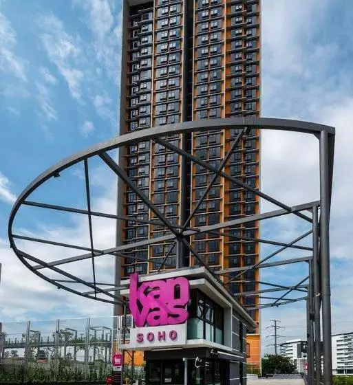 Cyberjaya Kanvas Soho