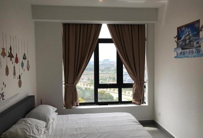 Cyberjaya Kanvas Soho