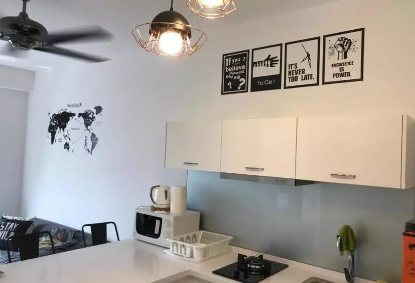 Cyberjaya Kanvas Soho