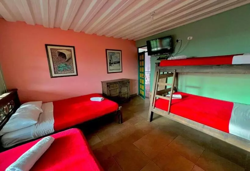 Finca Hotel Guayacundo