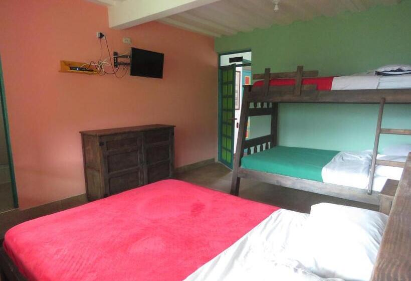 Finca Hotel Guayacundo