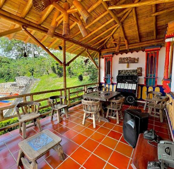 Finca Hotel Guayacundo