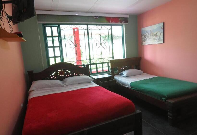 Finca Hotel Guayacundo