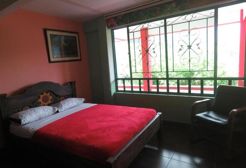 Finca Hotel Guayacundo