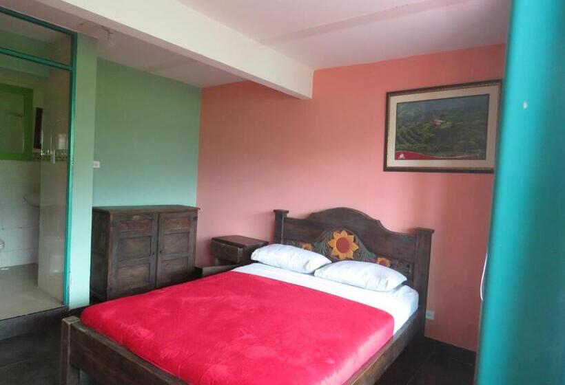 Finca Hotel Guayacundo