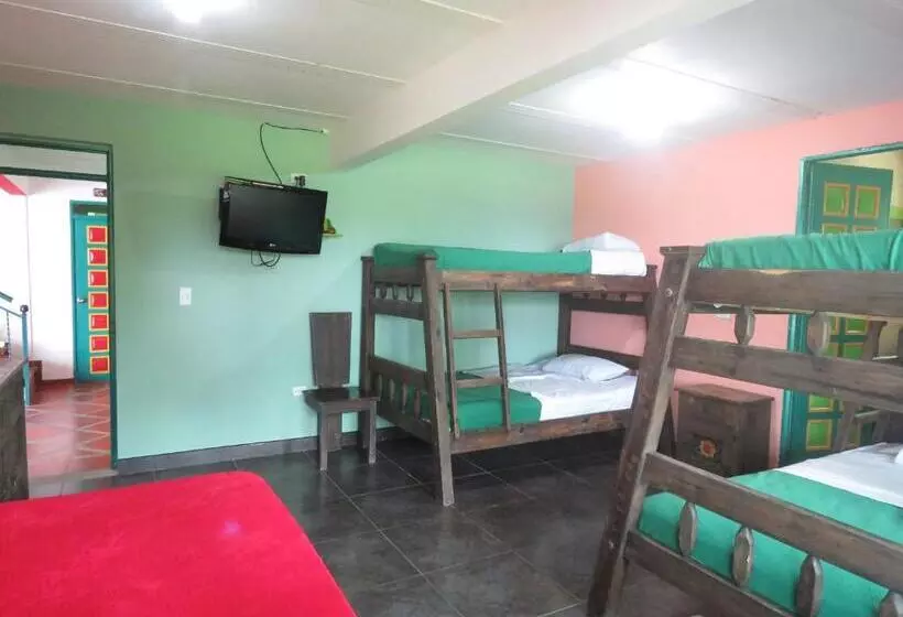 Finca Hotel Guayacundo