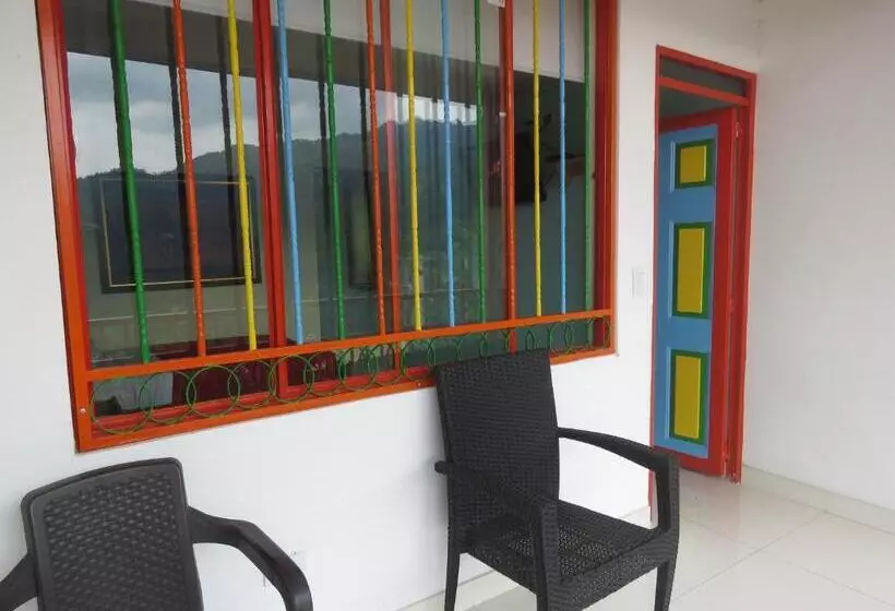 Finca Hotel Guayacundo