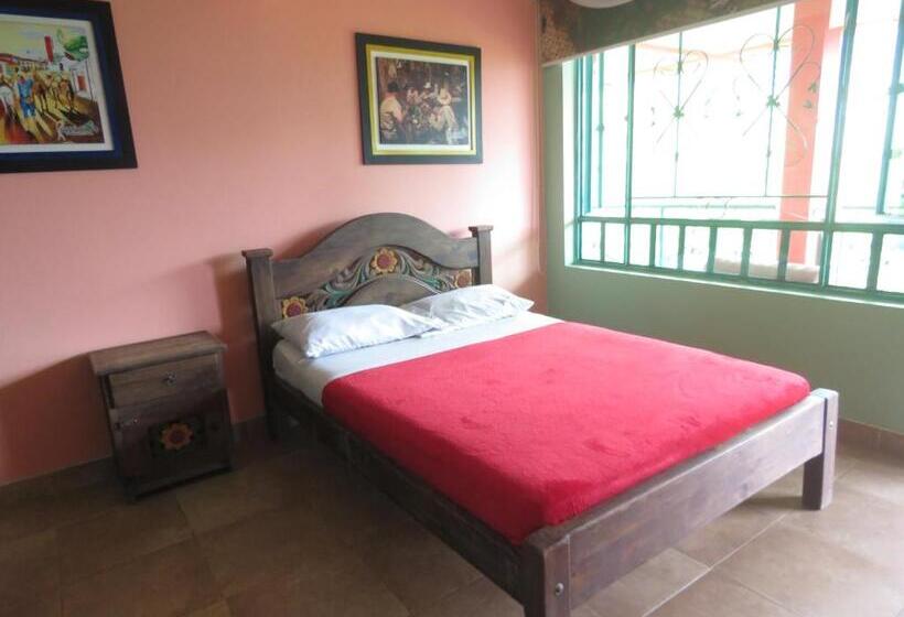 Finca Hotel Guayacundo