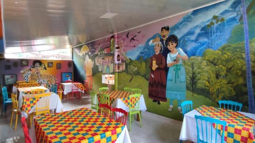 Finca Hotel Guayacundo