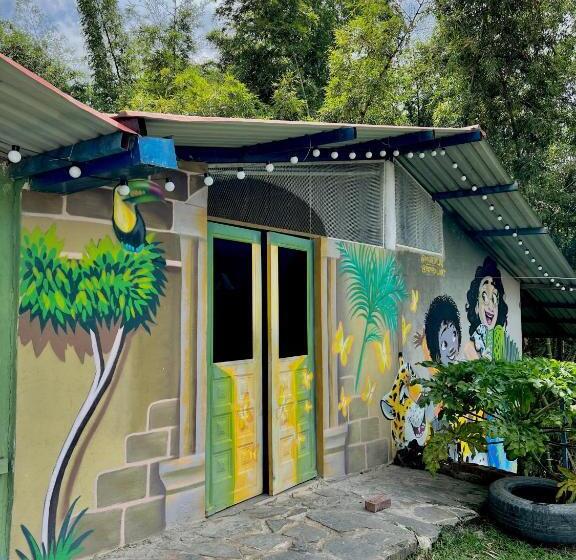 Finca Hotel Guayacundo