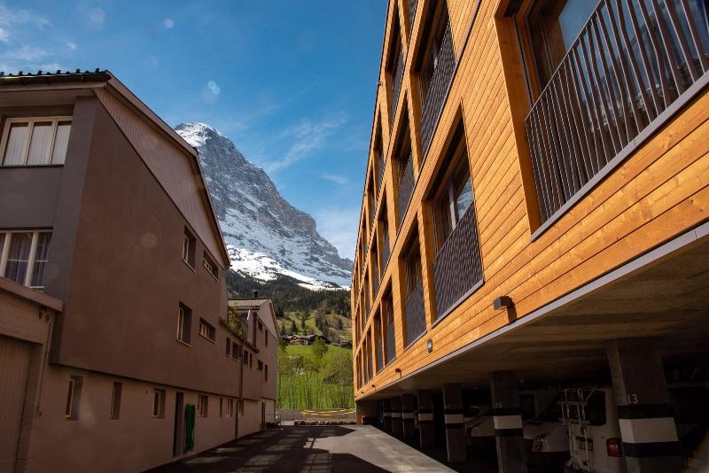 فندق Eiger Lodge Chic