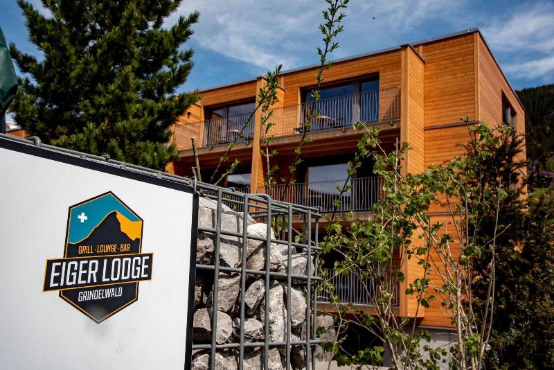 فندق Eiger Lodge Chic