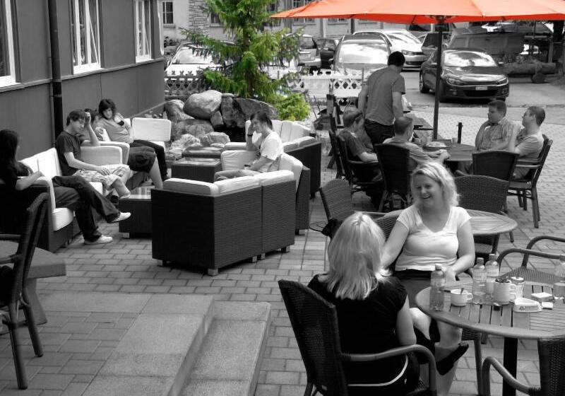 فندق Eiger Lodge Chic