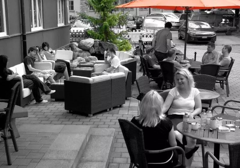 ホテル Eiger Lodge Chic