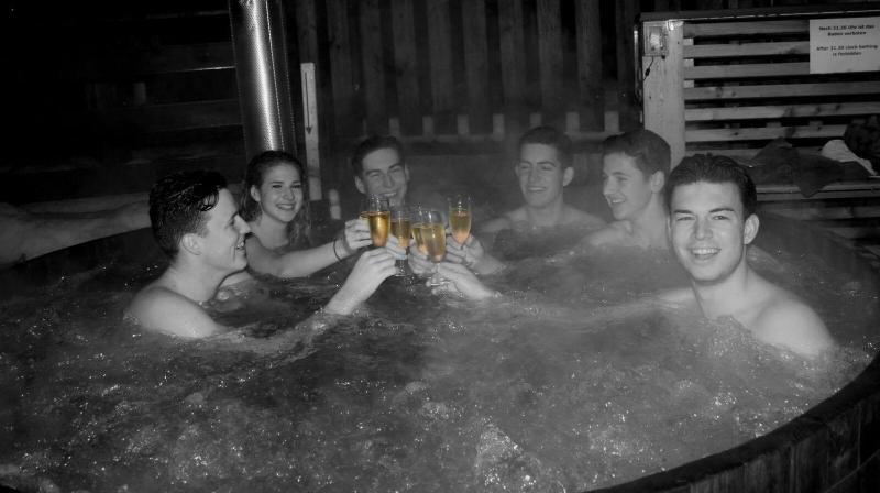 فندق Eiger Lodge Chic