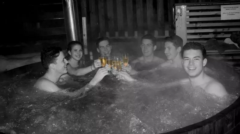 ホテル Eiger Lodge Chic